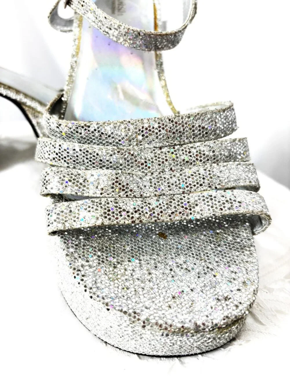 Splash vtg silver